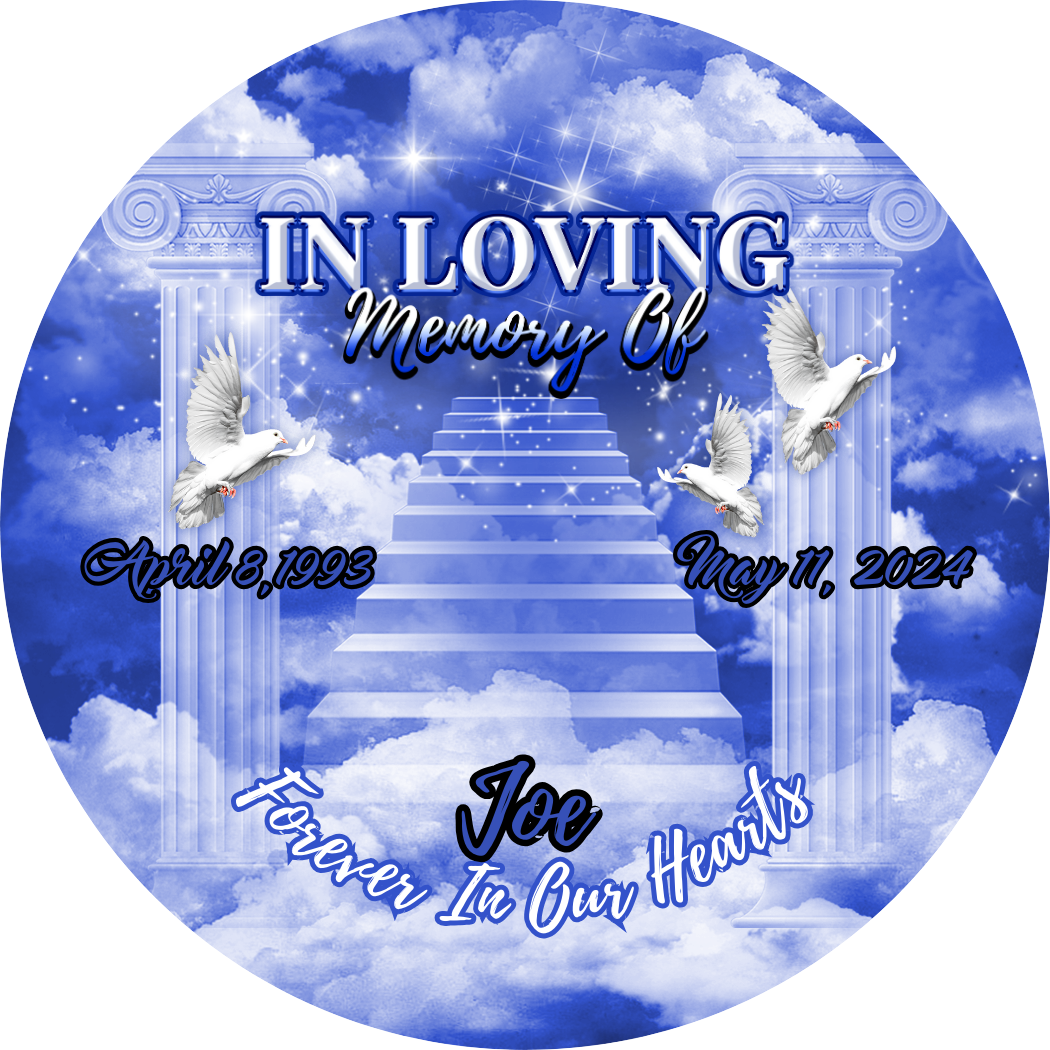 Memorial Buttons