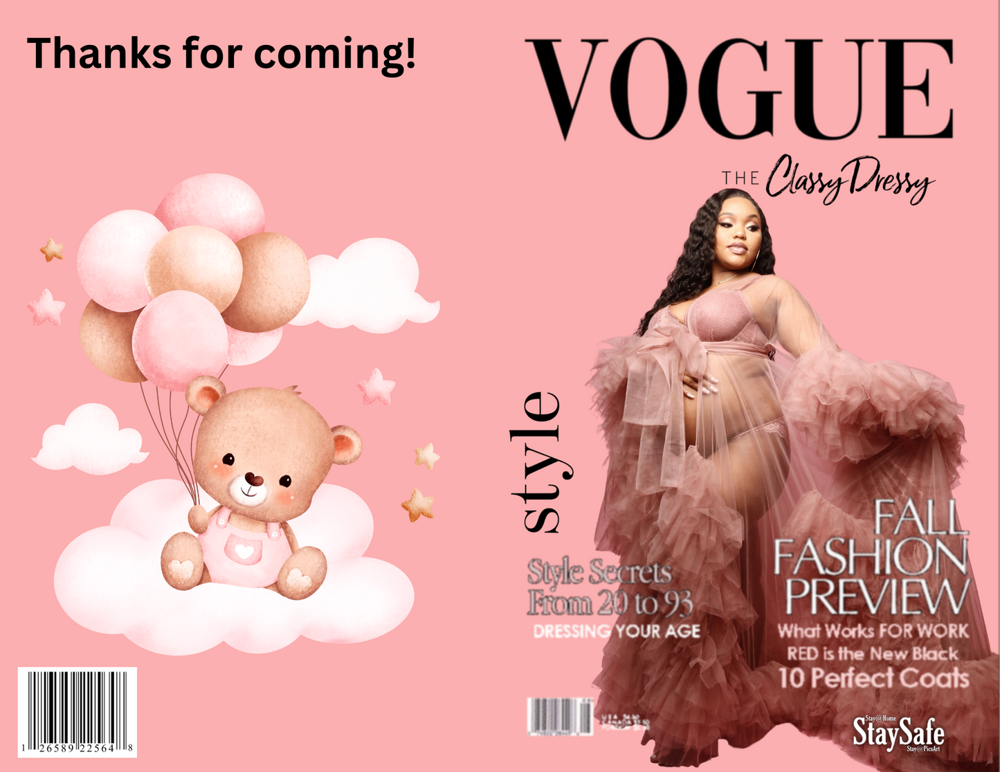 Personalized Baby Shower Activity Book. Baby Shower Game Booklet