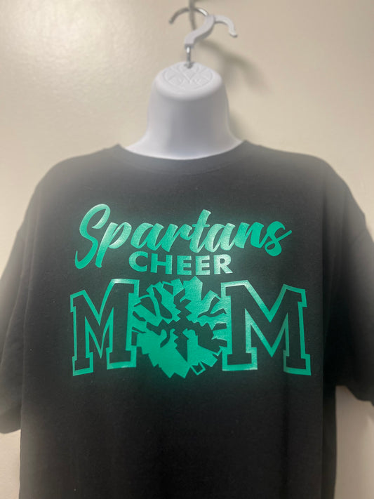 Sports custom T-shirts